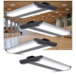 Led high bay light 4Ft(black,white)