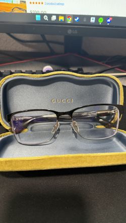 Gucci GG0750O eyeglasses