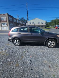 2010 Honda Cr-v