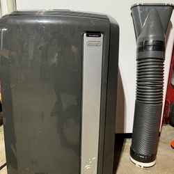 DELONGHI PORTABLE AIR CONDITIONER 