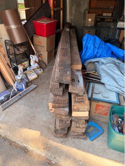 16’ dimensional lumber