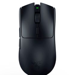Razer Viper V3 HyperSpeedLightweight Wireless Esports Gaming Mouse with 280 Hour Battery Life - Black