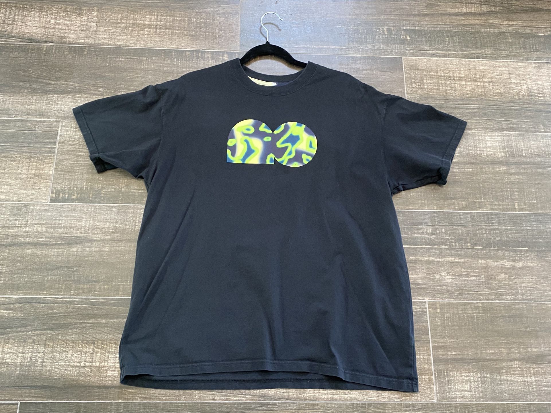 Nike Men's Large Court Naomi Osaka Collection Graphic Tee - Black