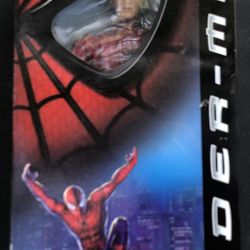 Marvel: Spider-Man: 12 Inch Poseable Action Figure