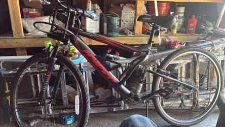 Huffy hype men’s bike