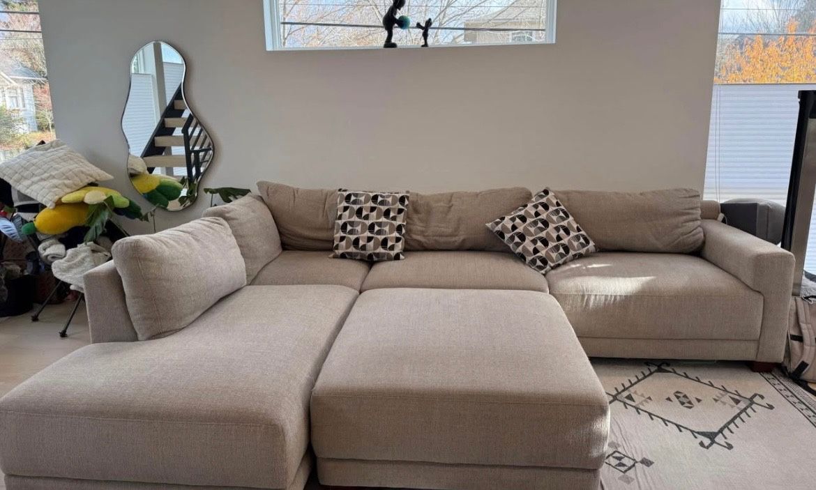 Sectional Couch