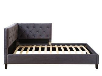 Twin Bed