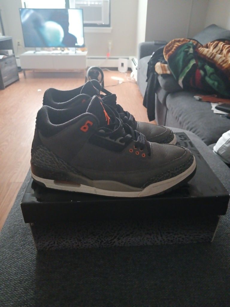 Jordan 3