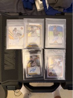 Paul Skenes Autos