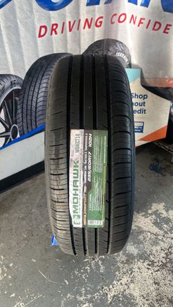 235/60R17 Mohawk Aegis Comfort R8 Tire 102H with free Installation