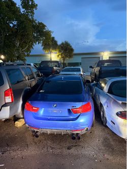 Bmw 428i xdrive coupe
