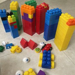 Lego Mega Blocks