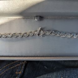 Diamond Tennis Bracelet