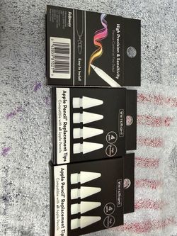 WriteRight, 4pack Apple Pencil Replacement Tips