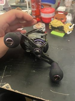 Lews Pro Ti