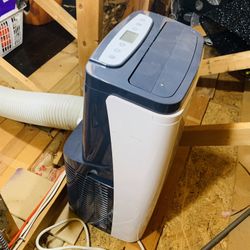 Portable A/C & Heater