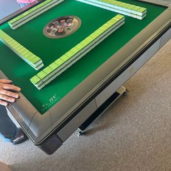 New Folding Mahjong Table 