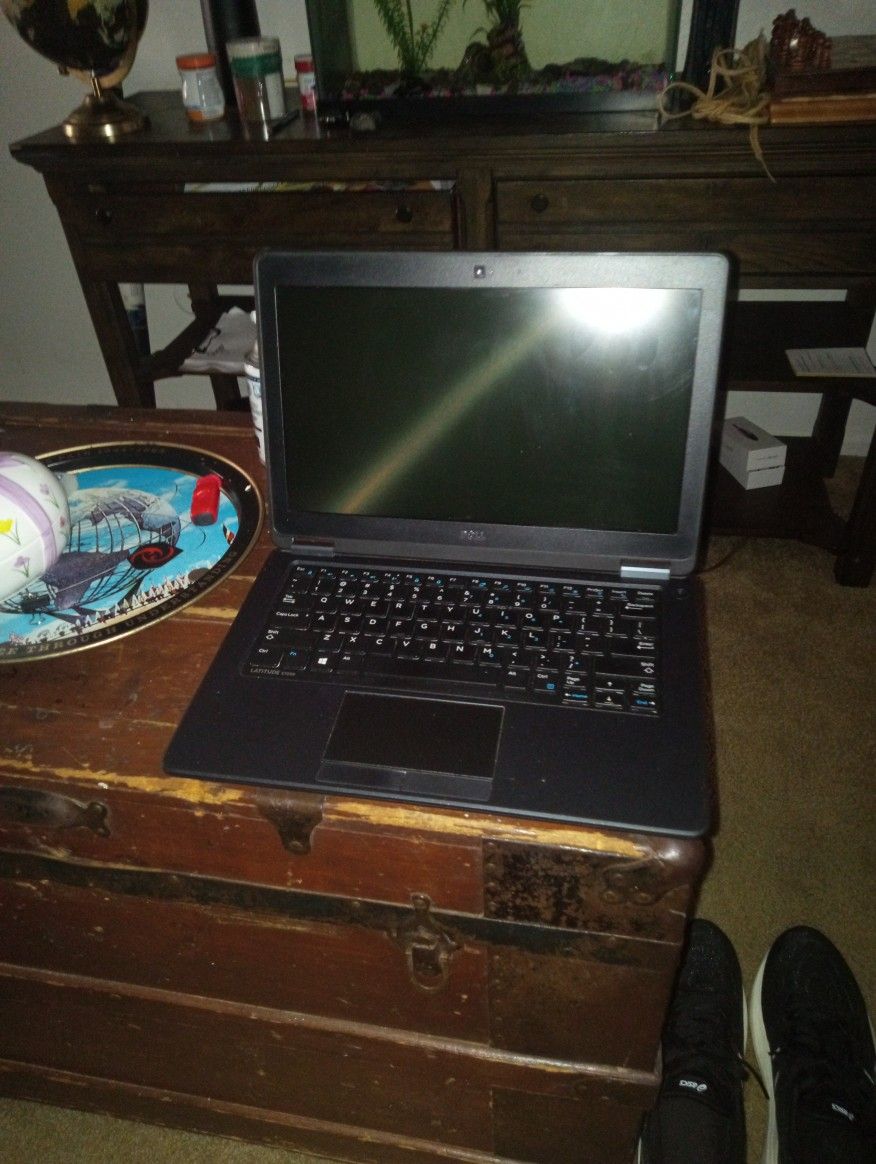 Dell Latitude E7250