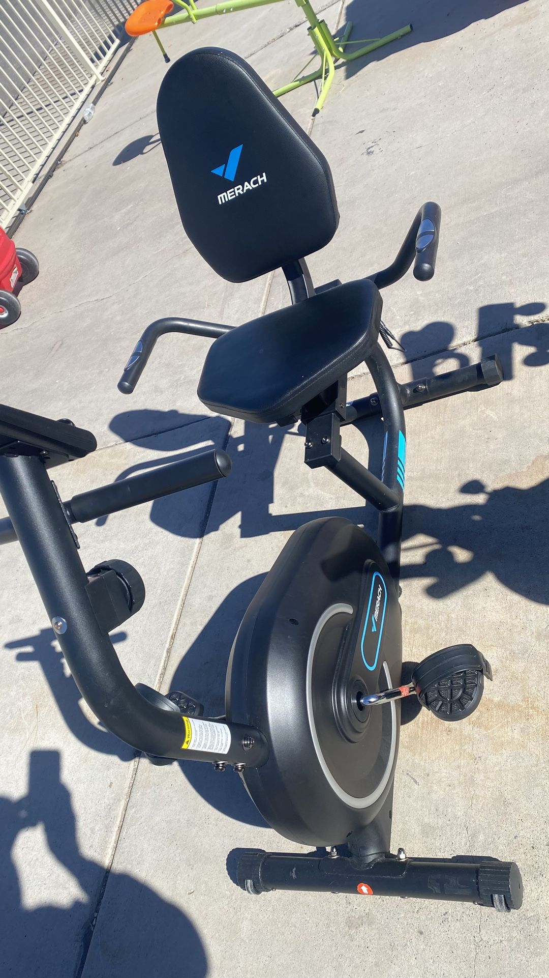 Exercise Bike