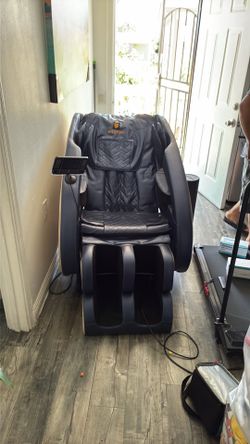 Biltok message chair