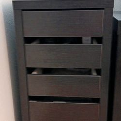 IKEA Alex Drawer Unit