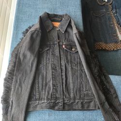 Brand New Vintage Levi's X Small Women's Jacket 