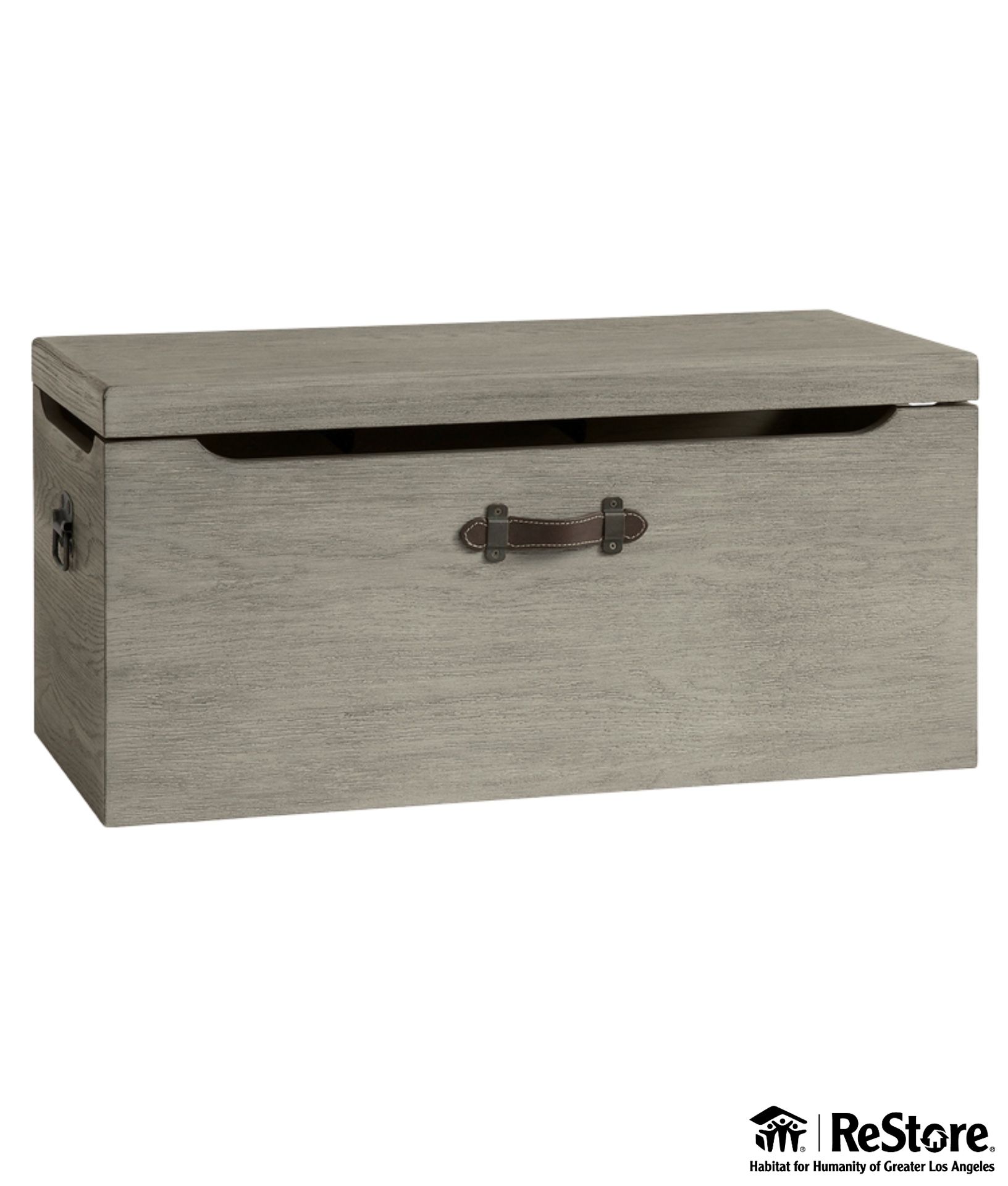 Pottery Barn Tucker Kids Toy Chest