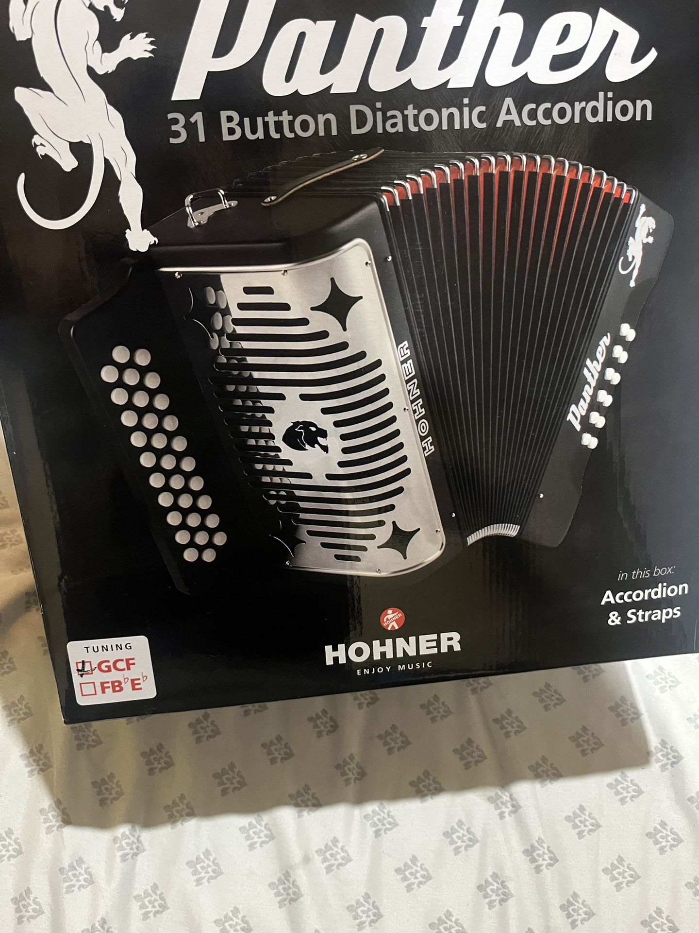 Accordion