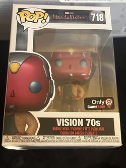 Funko pops