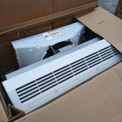 New Air Conditioner 