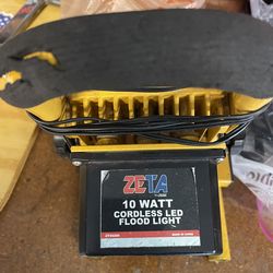 Rechargeable Lights Small And Large One