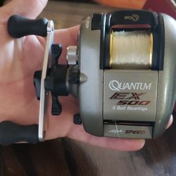 Deep Sea Fishing Reels 