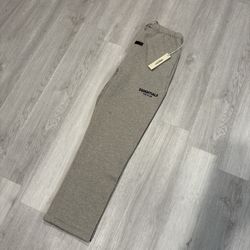 Dark Oatmeal Essentials Sweatpants