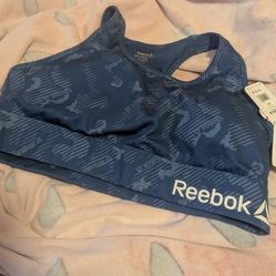 Reebok Sports Bra.  Never Worn 