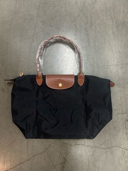 Longchamp Le Pliage Tote Bag Black