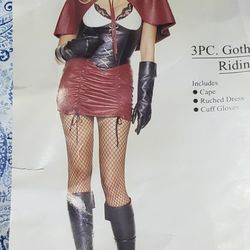 Little Red Riding Hood Costume