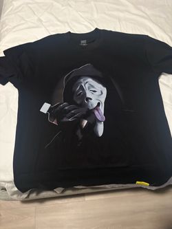 cough syrup Ghost face shirt