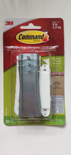 Command Damage Free Hanging