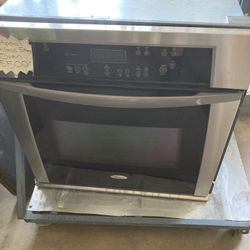 Whirlpool Electric Wall Oven And Repair 