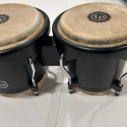 BONGOS & STAND $250
