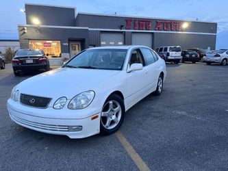1999 Lexus GS 300