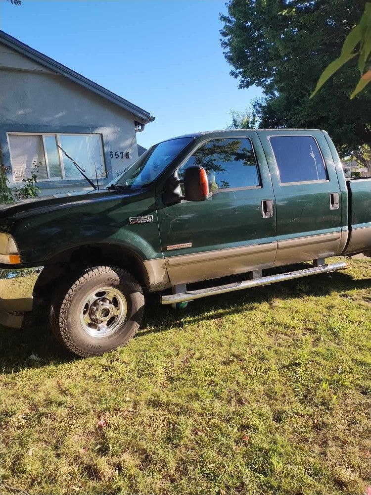 For 2003 Titulo Limpio Diesel