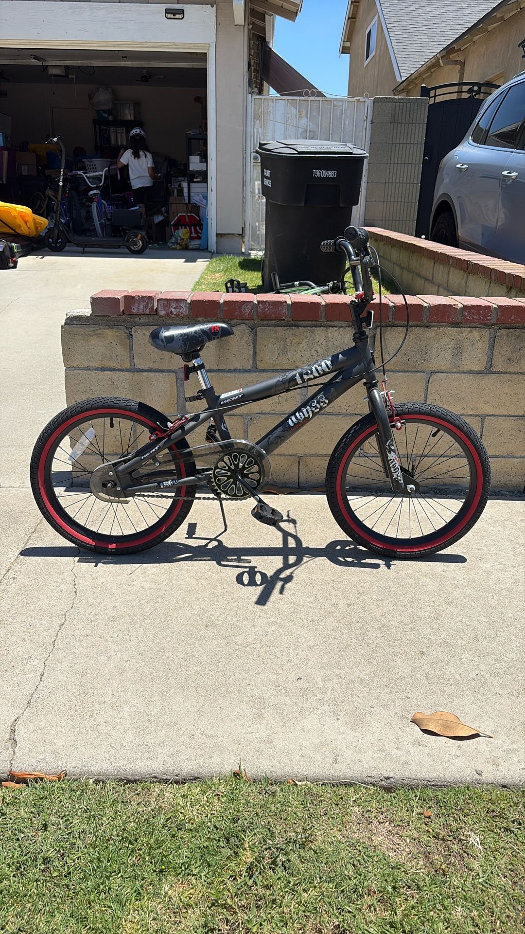 Kent Abyss BMX Bike
