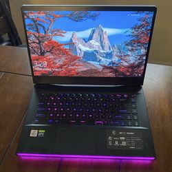 MSI Gaming Laptop 