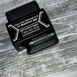 BlueDriver Obd2 Scanner