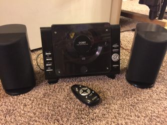 Coby Stereo System