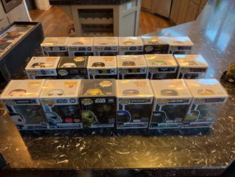 Funko pops for sale bulk