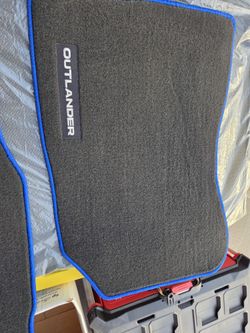 Outlander Floor Mats