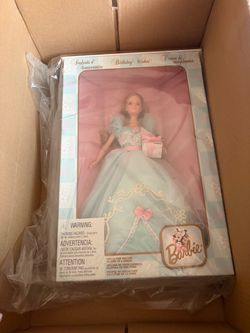 Barbie collectible