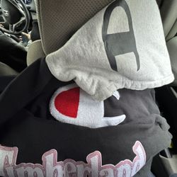 Champion X Timberland 